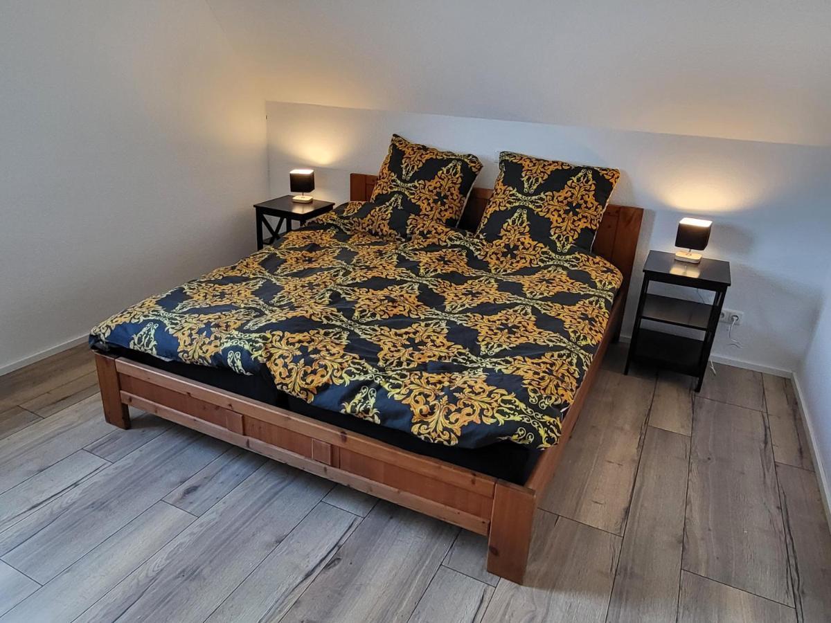 Eimke Ferienwohnung Am Thonhopsberg מראה חיצוני תמונה