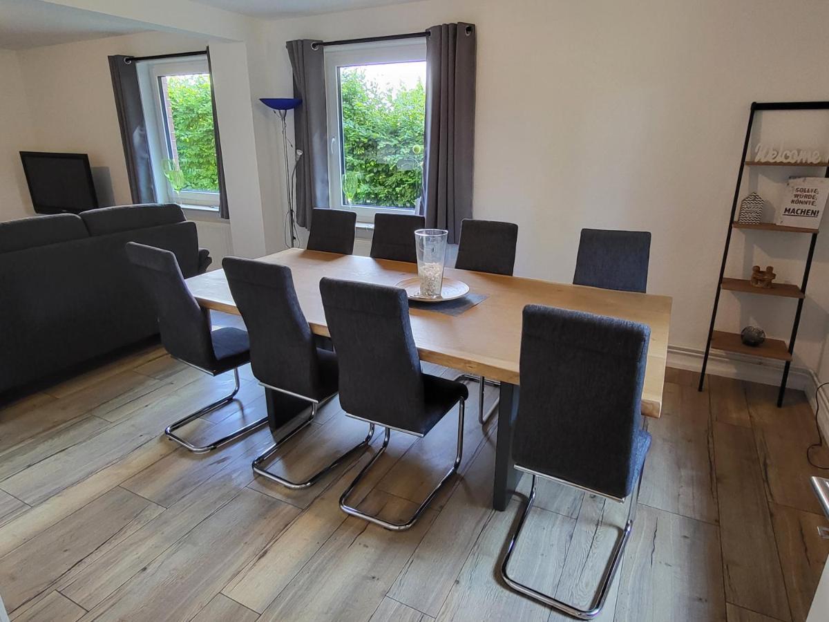 Eimke Ferienwohnung Am Thonhopsberg מראה חיצוני תמונה