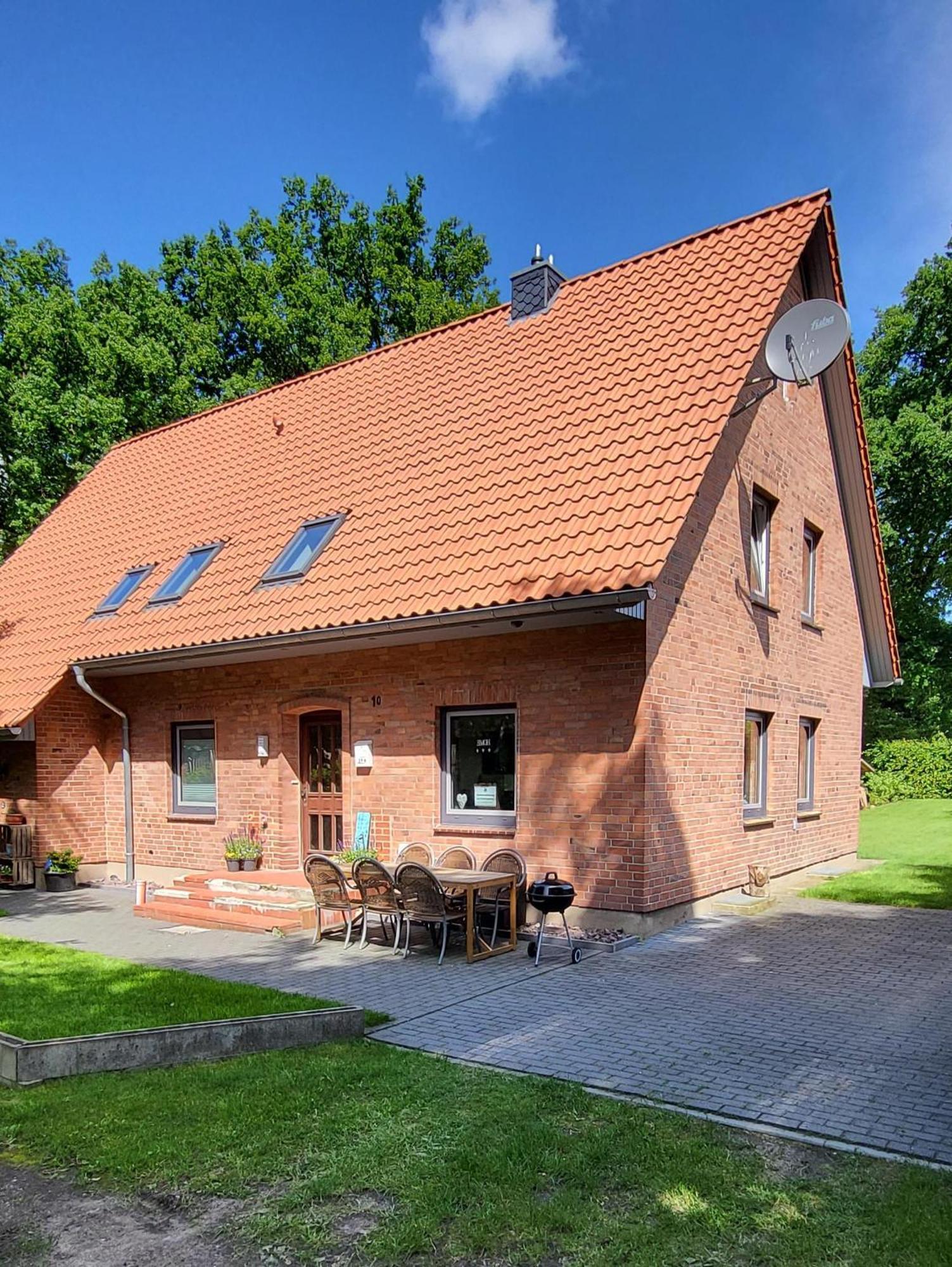 Eimke Ferienwohnung Am Thonhopsberg מראה חיצוני תמונה